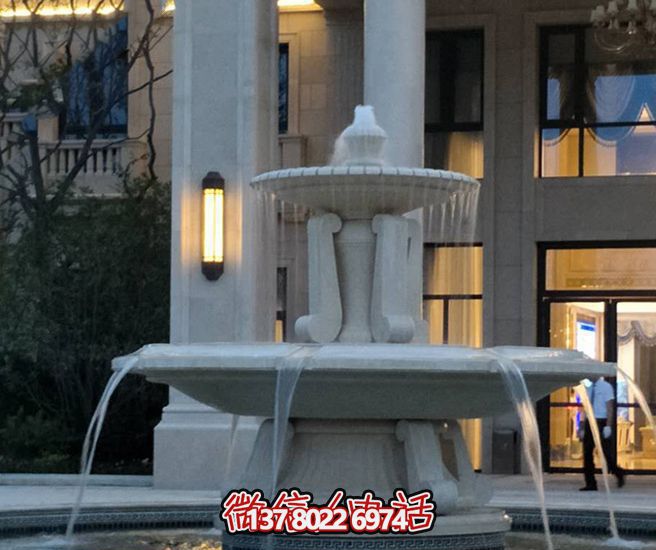 奢華大理石別墅，夢幻景觀讓您安寧溫馨