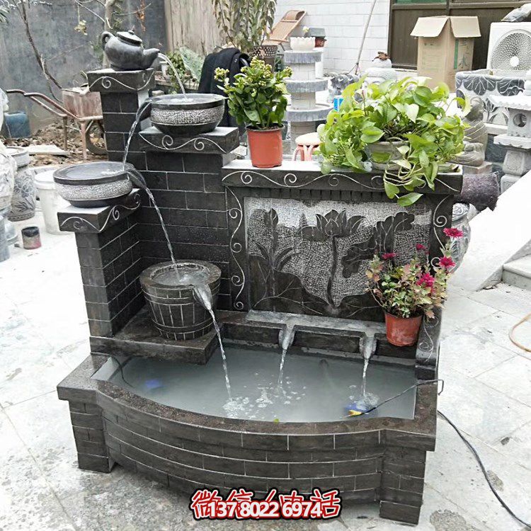 多彩景觀，讓室外空間更加精彩