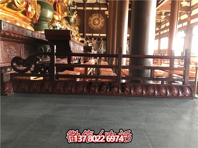 鑄銅欄桿——現代簡約風格，兼具實用性和藝術美感